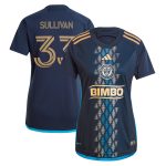 women8217s philadelphia union quinn sullivan adidas navy 2024 the xv kit replica player jersey | Inter Miami CF Jerseys, Hats, and MLS Fan Gear