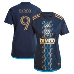 women8217s philadelphia union tai baribo adidas navy 2024 the xv kit replica player jersey | Inter Miami CF Jerseys, Hats, and MLS Fan Gear