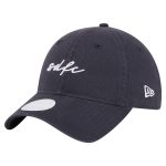 women8217s san diego fc new era navy script 9twenty adjustable hat | Inter Miami CF Jerseys, Hats, and MLS Fan Gear
