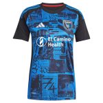 women8217s san jose earthquakes adidas black 2025 headliner replica custom jersey | Inter Miami CF Jerseys, Hats, and MLS Fan Gear