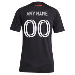women8217s san jose earthquakes adidas black 2025 headliner replica custom jersey | Inter Miami CF Jerseys, Hats, and MLS Fan Gear
