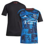 women8217s san jose earthquakes adidas black 2025 headliner replica jersey | Inter Miami CF Jerseys, Hats, and MLS Fan Gear