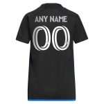 women8217s san jose earthquakes adidas blue 2023 active fault jersey replica custom jersey | Inter Miami CF Jerseys, Hats, and MLS Fan Gear