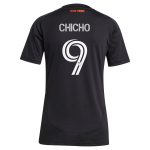 women8217s san jose earthquakes cristian arango adidas black 2025 headliner replica player jersey | Inter Miami CF Jerseys, Hats, and MLS Fan Gear