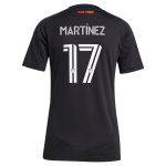 women8217s san jose earthquakes josef martinez adidas black 2025 headliner replica player jersey | Inter Miami CF Jerseys, Hats, and MLS Fan Gear