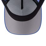 women8217s seattle sounders fc new era whiteblue throwback a-frame trucker 9forty snapback hat | Inter Miami CF Jerseys, Hats, and MLS Fan Gear