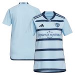 women8217s sporting kansas city adidas light blue 2023 hoops 4.0 replica jersey | Inter Miami CF Jerseys, Hats, and MLS Fan Gear