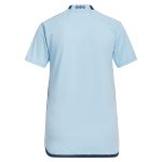 women8217s sporting kansas city adidas light blue 2023 hoops 4.0 replica jersey | Inter Miami CF Jerseys, Hats, and MLS Fan Gear