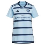 women8217s sporting kansas city erik thommy adidas light blue 2024 hoops 4.0 replica player jersey | Inter Miami CF Jerseys, Hats, and MLS Fan Gear