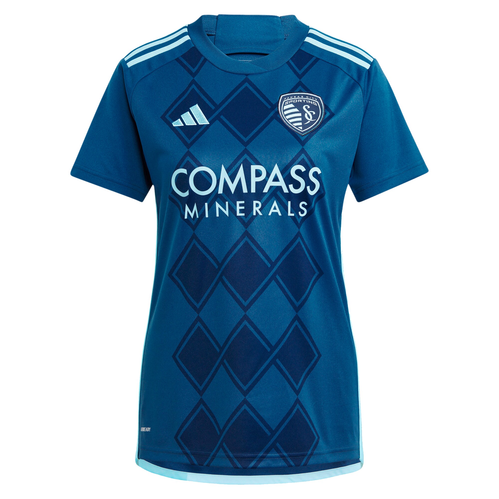 women8217s sporting kansas city erik thommy adidas navy 2024 diamonds our forever replica player jersey | Inter Miami CF Jerseys, Hats, and MLS Fan Gear