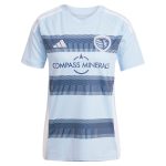 women8217s sporting kansas city manu garcia adidas light blue 2025 one kc replica player jersey | Inter Miami CF Jerseys, Hats, and MLS Fan Gear