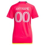 women8217s st. louis city sc adidas red 2023 city kit replica custom jersey | Inter Miami CF Jerseys, Hats, and MLS Fan Gear