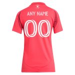 women8217s st. louis city sc adidas red 2025 forever city red replica custom jersey | Inter Miami CF Jerseys, Hats, and MLS Fan Gear
