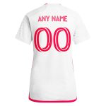 women8217s st. louis city sc adidas white 2024 the confluence kit replica custom jersey | Inter Miami CF Jerseys, Hats, and MLS Fan Gear
