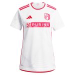 women8217s st. louis city sc aziel jackson adidas white 2024 the confluence kit replica player jersey | Inter Miami CF Jerseys, Hats, and MLS Fan Gear