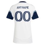 women8217s vancouver whitecaps fc adidas white 2025 the peak replica custom jersey | Inter Miami CF Jerseys, Hats, and MLS Fan Gear