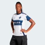 women8217s vancouver whitecaps fc adidas white 2025 the peak replica jersey | Inter Miami CF Jerseys, Hats, and MLS Fan Gear