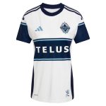 women8217s vancouver whitecaps fc brian white adidas white 2025 the peak replica player jersey | Inter Miami CF Jerseys, Hats, and MLS Fan Gear