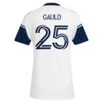 women8217s vancouver whitecaps fc ryan gauld adidas white 2025 the peak replica player jersey | Inter Miami CF Jerseys, Hats, and MLS Fan Gear