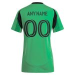 youth austin fc adidas green 2025 the heartbeat kit replica custom jersey | Inter Miami CF Jerseys, Hats, and MLS Fan Gear