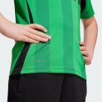 youth austin fc adidas green 2025 the heartbeat kit replica jersey | Inter Miami CF Jerseys, Hats, and MLS Fan Gear