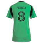 youth austin fc daniel pereira adidas green 2025 the heartbeat kit replica player jersey | Inter Miami CF Jerseys, Hats, and MLS Fan Gear