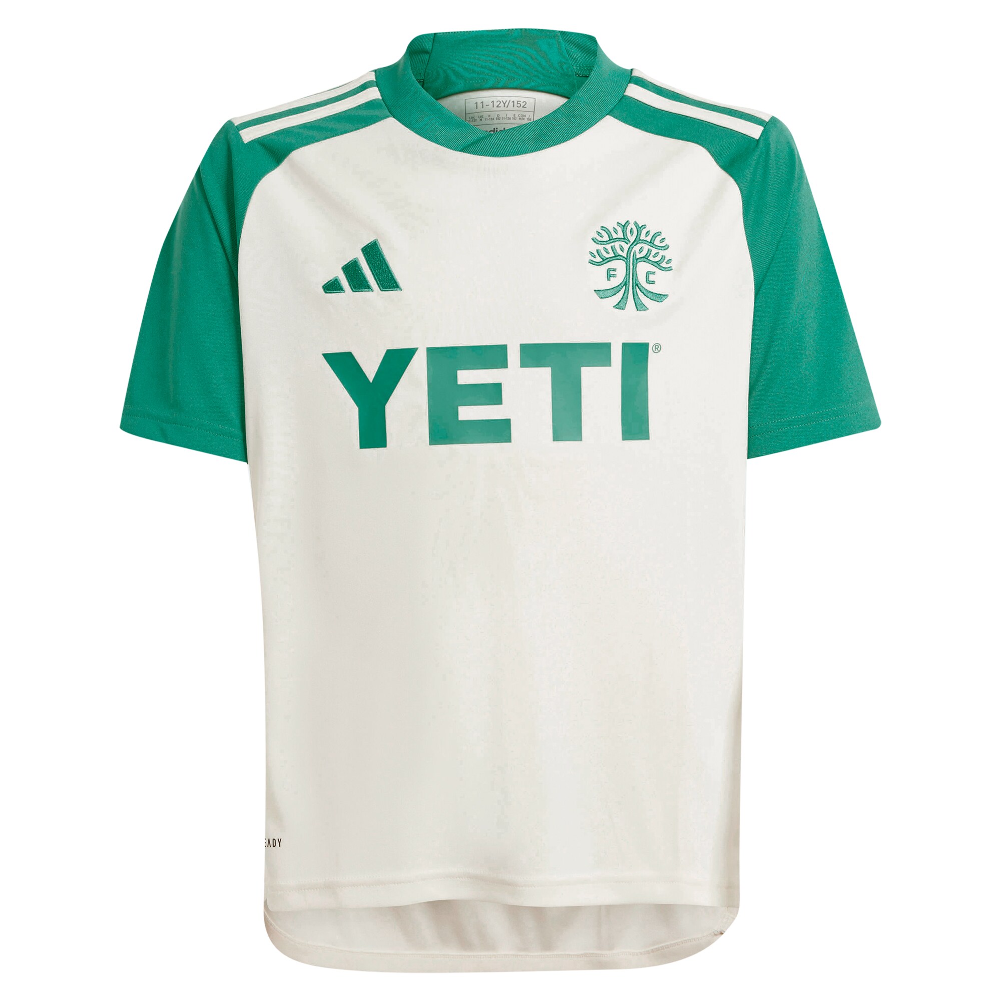 youth austin fc jon gallagher adidas tan 2024 the armadillo kit replica player jersey | Inter Miami CF Jerseys, Hats, and MLS Fan Gear