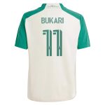 youth austin fc osman bukari adidas tan 2024 the armadillo kit replica player jersey | Inter Miami CF Jerseys, Hats, and MLS Fan Gear