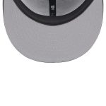 youth charlotte fc new era black 9fifty snapback trucker hat | Inter Miami CF Jerseys, Hats, and MLS Fan Gear