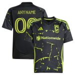 youth columbus crew adidas black 2025 the goosebumps kit replica custom jersey | Inter Miami CF Jerseys, Hats, and MLS Fan Gear