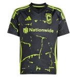 youth columbus crew adidas black 2025 the goosebumps kit replica custom jersey | Inter Miami CF Jerseys, Hats, and MLS Fan Gear
