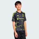 youth columbus crew adidas black 2025 the goosebumps kit replica jersey | Inter Miami CF Jerseys, Hats, and MLS Fan Gear