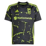 youth columbus crew adidas black 2025 the goosebumps kit replica jersey | Inter Miami CF Jerseys, Hats, and MLS Fan Gear