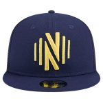 youth nashville sc new era navy 9fifty snapback trucker hat | Inter Miami CF Jerseys, Hats, and MLS Fan Gear