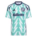 youth new england revolution adidas white 2025 eastern white pine x flag of new england replica custom jersey | Inter Miami CF Jerseys, Hats, and MLS Fan Gear