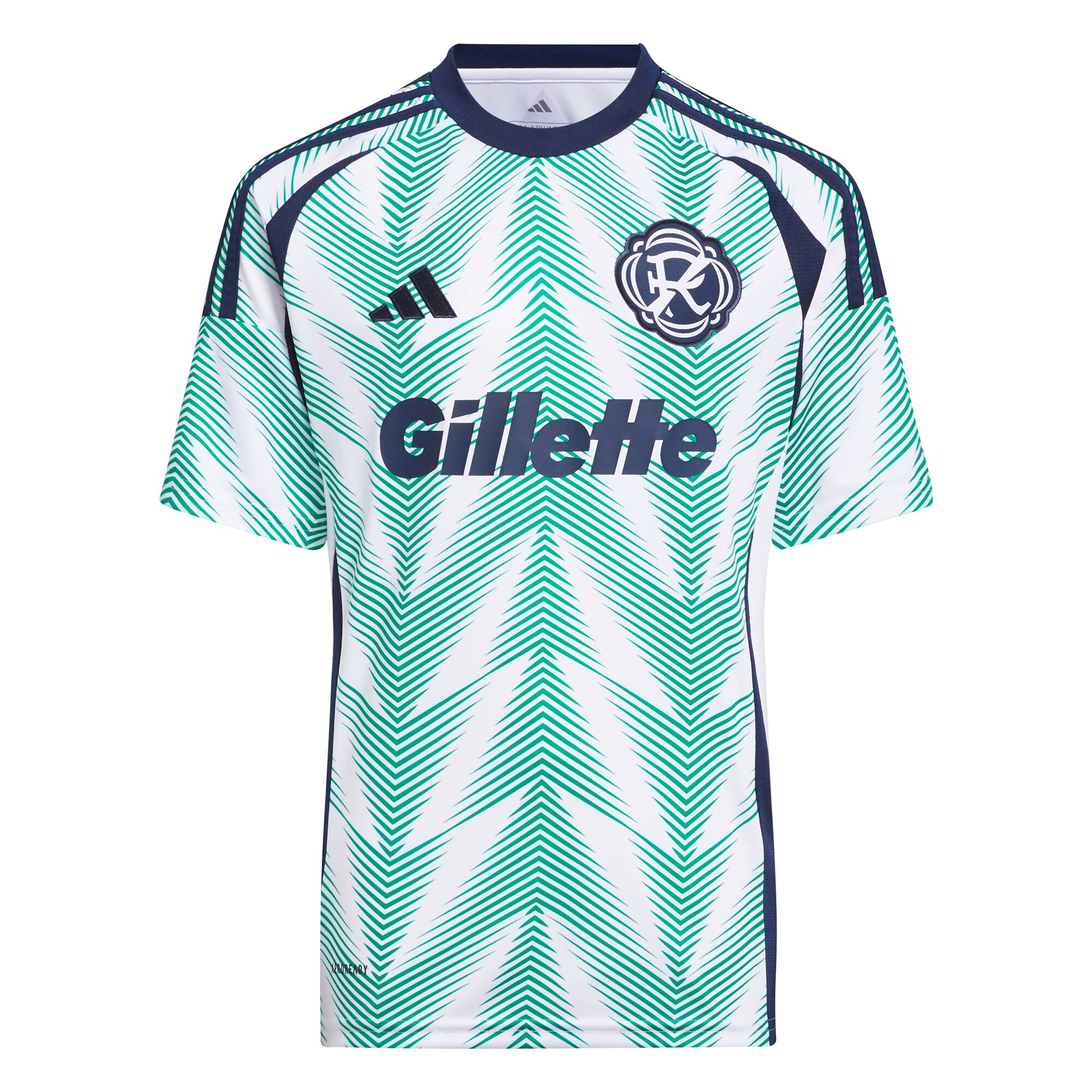 youth new england revolution adidas white 2025 eastern white pine x flag of new england replica custom jersey | Inter Miami CF Jerseys, Hats, and MLS Fan Gear