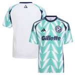 youth new england revolution adidas white 2025 eastern white pine x flag of new england replica jersey | Inter Miami CF Jerseys, Hats, and MLS Fan Gear