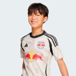 youth new york red bulls adidas tan 2025 stone kit replica jersey | Inter Miami CF Jerseys, Hats, and MLS Fan Gear