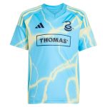 youth philadelphia union adidas blue 2025 the voltage kit replica custom jersey | Inter Miami CF Jerseys, Hats, and MLS Fan Gear