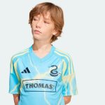 youth philadelphia union adidas blue 2025 the voltage kit replica jersey | Inter Miami CF Jerseys, Hats, and MLS Fan Gear