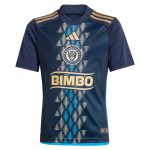 youth philadelphia union adidas navy 2024 the xv kit replica jersey | Inter Miami CF Jerseys, Hats, and MLS Fan Gear