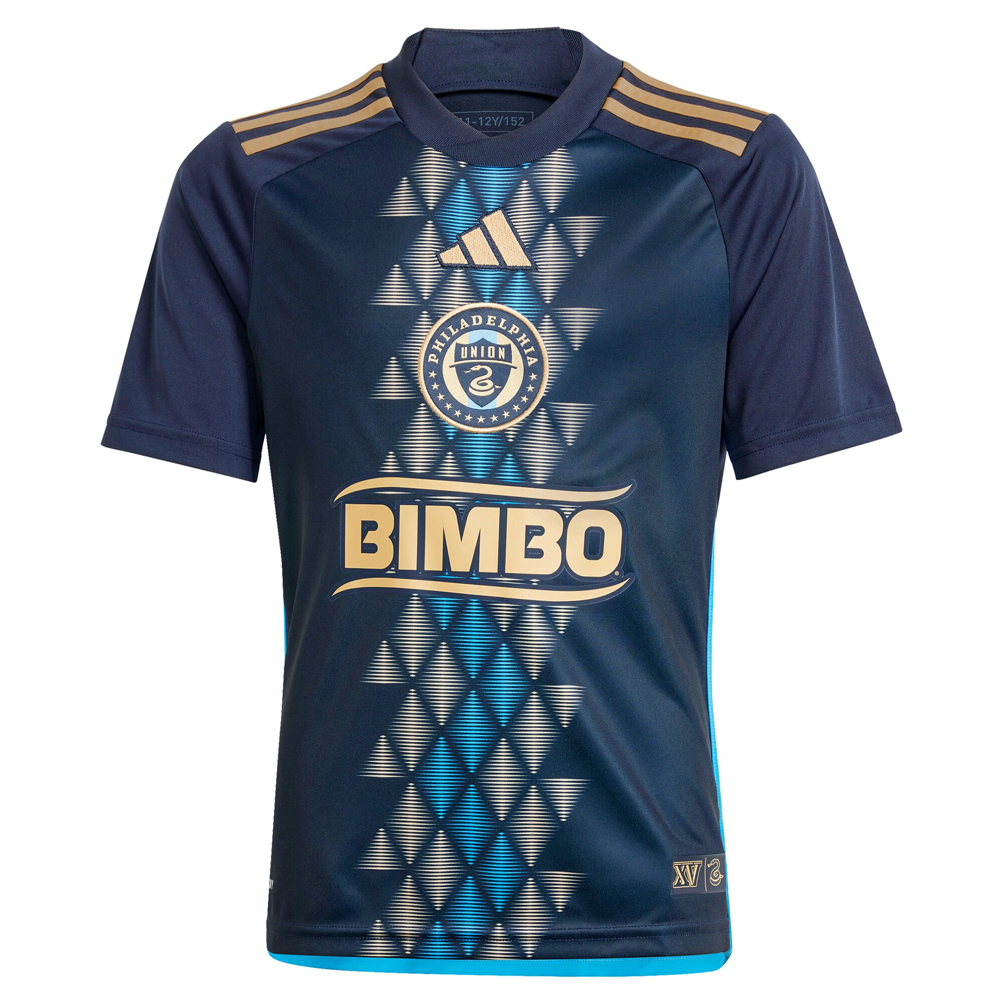 youth philadelphia union cavan sullivan adidas navy 2024 primary replica player jersey | Inter Miami CF Jerseys, Hats, and MLS Fan Gear