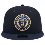 youth philadelphia union new era navy 9fifty snapback trucker hat | Inter Miami CF Jerseys, Hats, and MLS Fan Gear