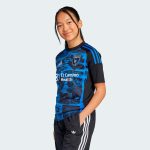 youth san jose earthquakes adidas black 2025 headliner replica jersey | Inter Miami CF Jerseys, Hats, and MLS Fan Gear