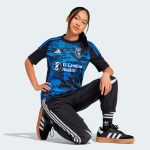 youth san jose earthquakes adidas black 2025 headliner replica jersey | Inter Miami CF Jerseys, Hats, and MLS Fan Gear