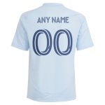 youth sporting kansas city adidas light blue 2025 one kc replica custom jersey | Inter Miami CF Jerseys, Hats, and MLS Fan Gear