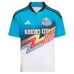 youth sporting kansas city adidas white 2024 archive replica jersey | Inter Miami CF Jerseys, Hats, and MLS Fan Gear