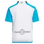 youth sporting kansas city adidas white 2024 archive replica jersey | Inter Miami CF Jerseys, Hats, and MLS Fan Gear