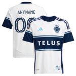 youth vancouver whitecaps fc adidas white 2025 the peak replica custom jersey | Inter Miami CF Jerseys, Hats, and MLS Fan Gear