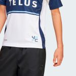 youth vancouver whitecaps fc adidas white 2025 the peak replica jersey | Inter Miami CF Jerseys, Hats, and MLS Fan Gear